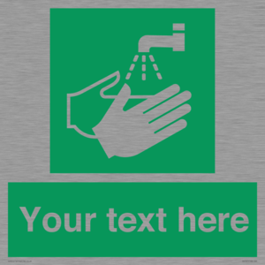 Custom Safe Condition Hand washing facility